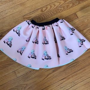 Caroline Bosmans Fairytale Grumpy Skirt